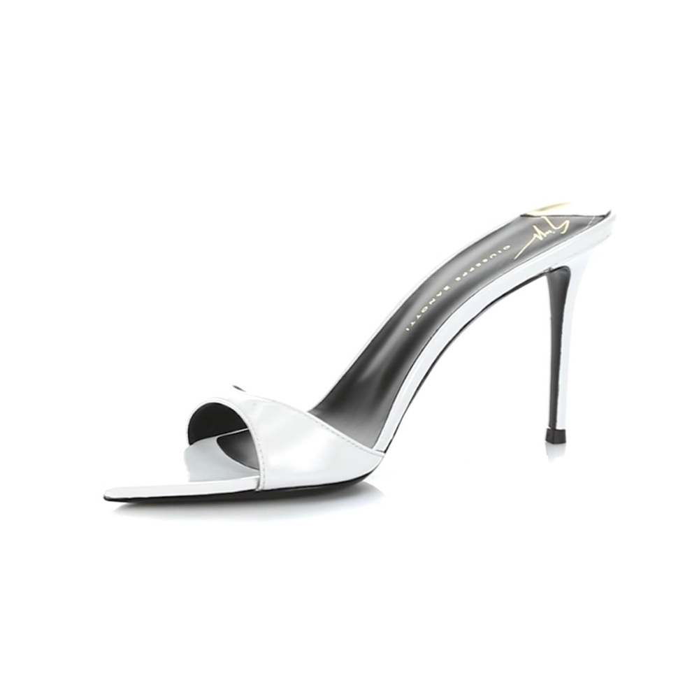 Giuseppe Zanotti Intrigo 90 Sandal, Size: EU 37 - Picture 5 of 16